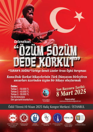 Özüm Sözüm Dede Korkut 